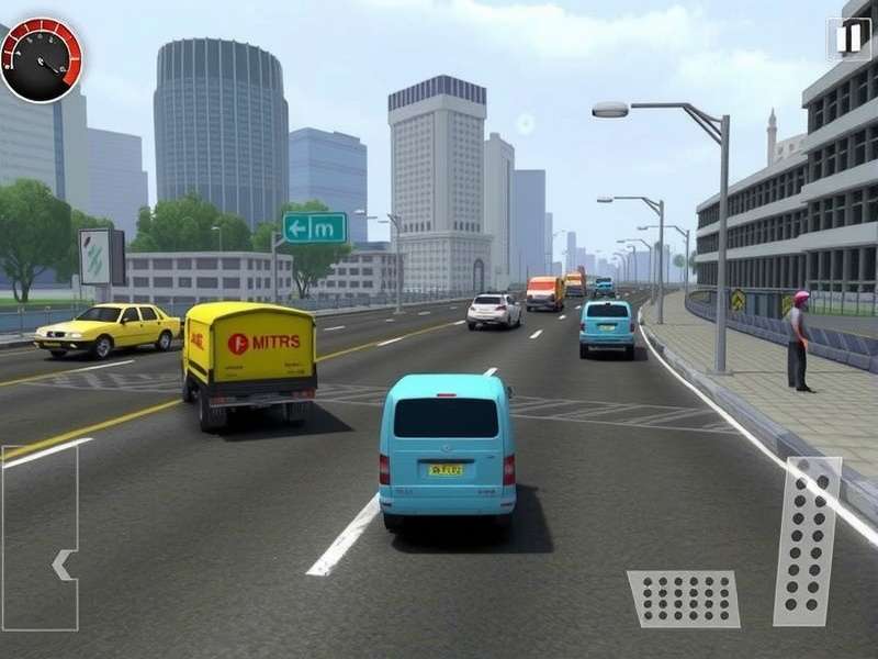 Mumbai Movers Gameplay Screenshot